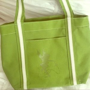 Tinkerbell Canvas Bag